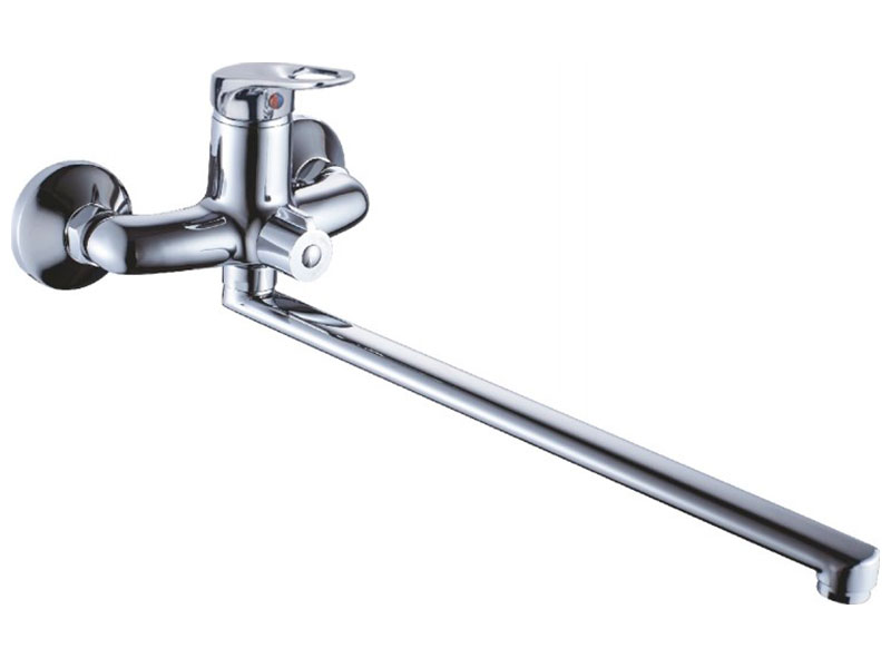 Изображение товара Смеситель для ванной комнаты Cron CN2237, хром