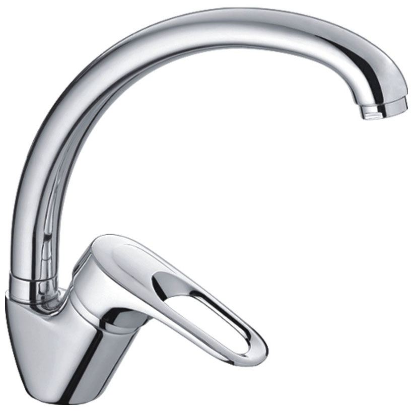 

Кухонный смеситель Cron CN04/хром (CN4104)