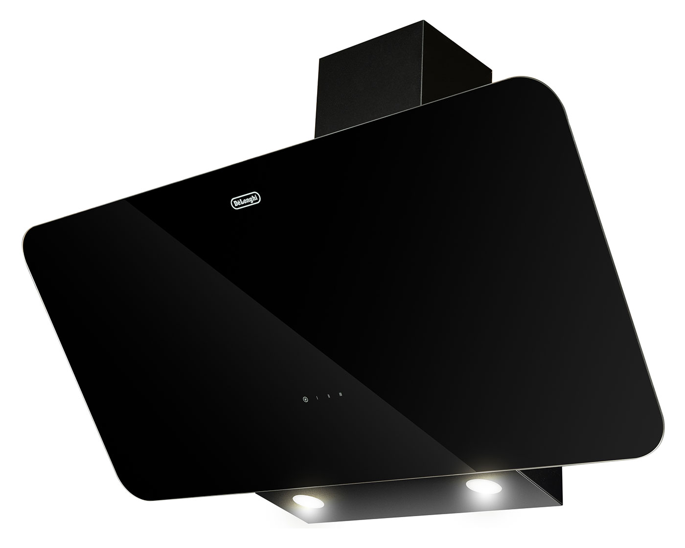 Изображение товара Вытяжка De'Longhi Arco 908 NB наклонная, сенсорное управление, 850 м3/ч