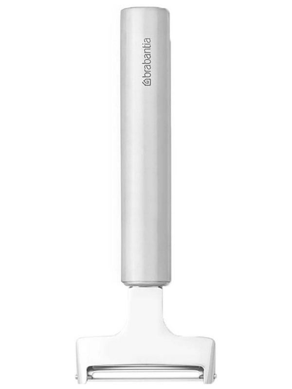 Изображение товара Овощечистка Y-образной формы Brabantia Profile New, cтальной матовый (250286)