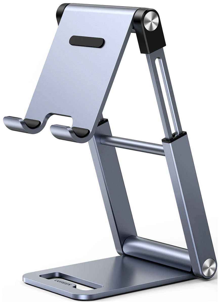 Изображение товара Подставка раздвижная Ugreen настольная, складная для телефона, планшета (50324)
