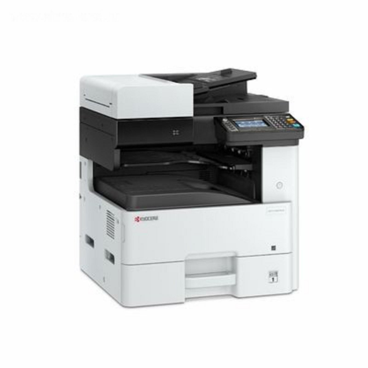 Изображение товара МФУ лазерный Kyocera Ecosys M4125idn (1102P23NL0) A3 Duplex Net белый/черный