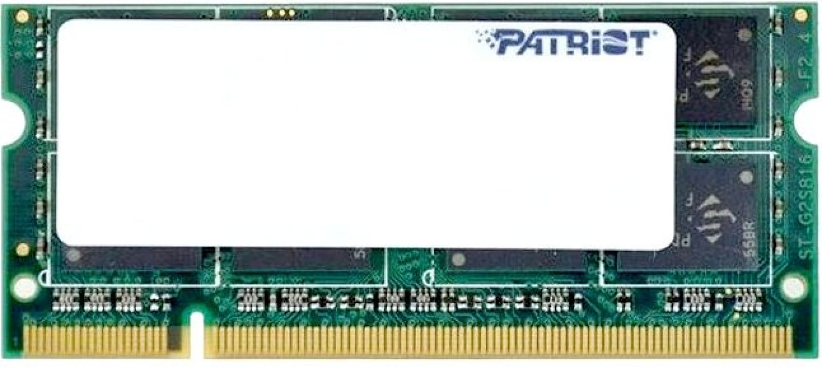 Изображение товара Patriot DDR4 8GB 2666MHz SO-DIMM Оперативная память для ноутбуков