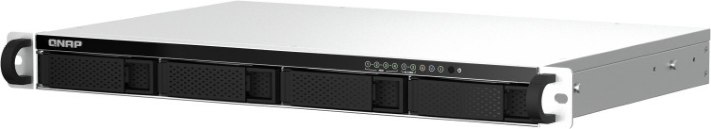 Изображение товара Сетевое хранилище QNAP SMB 1U TS-464EU-8G