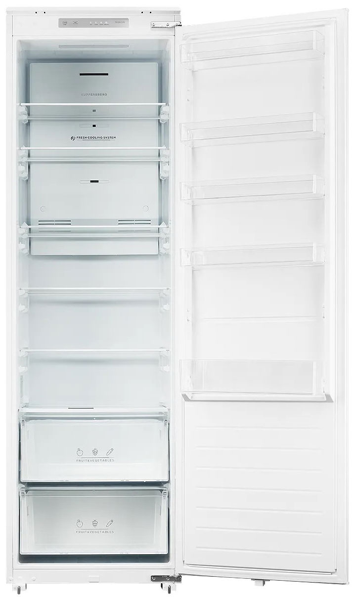 

Встраиваемый однокамерный холодильник Kuppersberg SRB 1780, Белый