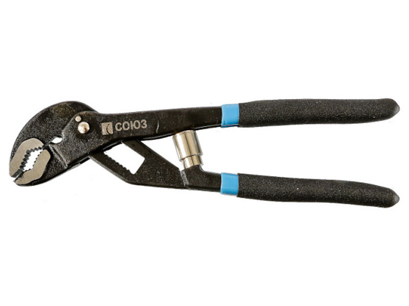 Изображение товара Клещи переставные (галка) Союз 1020-08-A180С, с функцией автозажима (175мм)