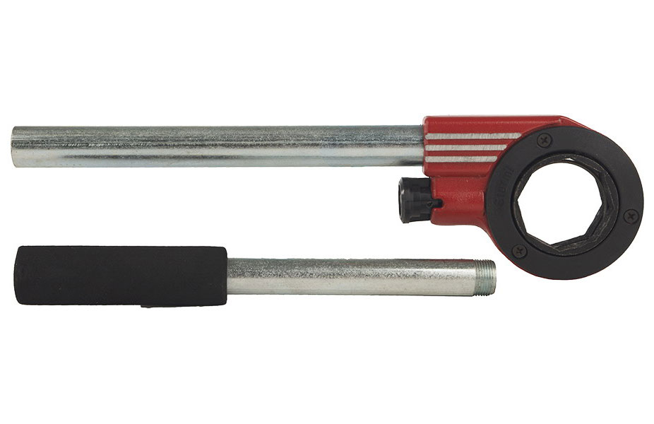 

Трещотка для клупп Sturm! 1065-04-R