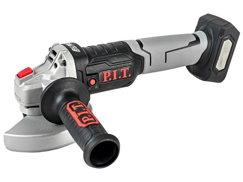 Изображение товара Аккумуляторная шлифмашина P.I.T. PWS20H-125A SOLO для шлифовки и резки