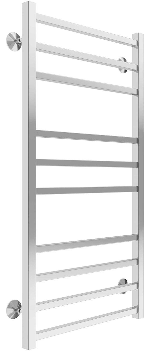 

Полотенцесушитель водяной Terminus Ватикан П10 500х1000, Нержавеющая сталь