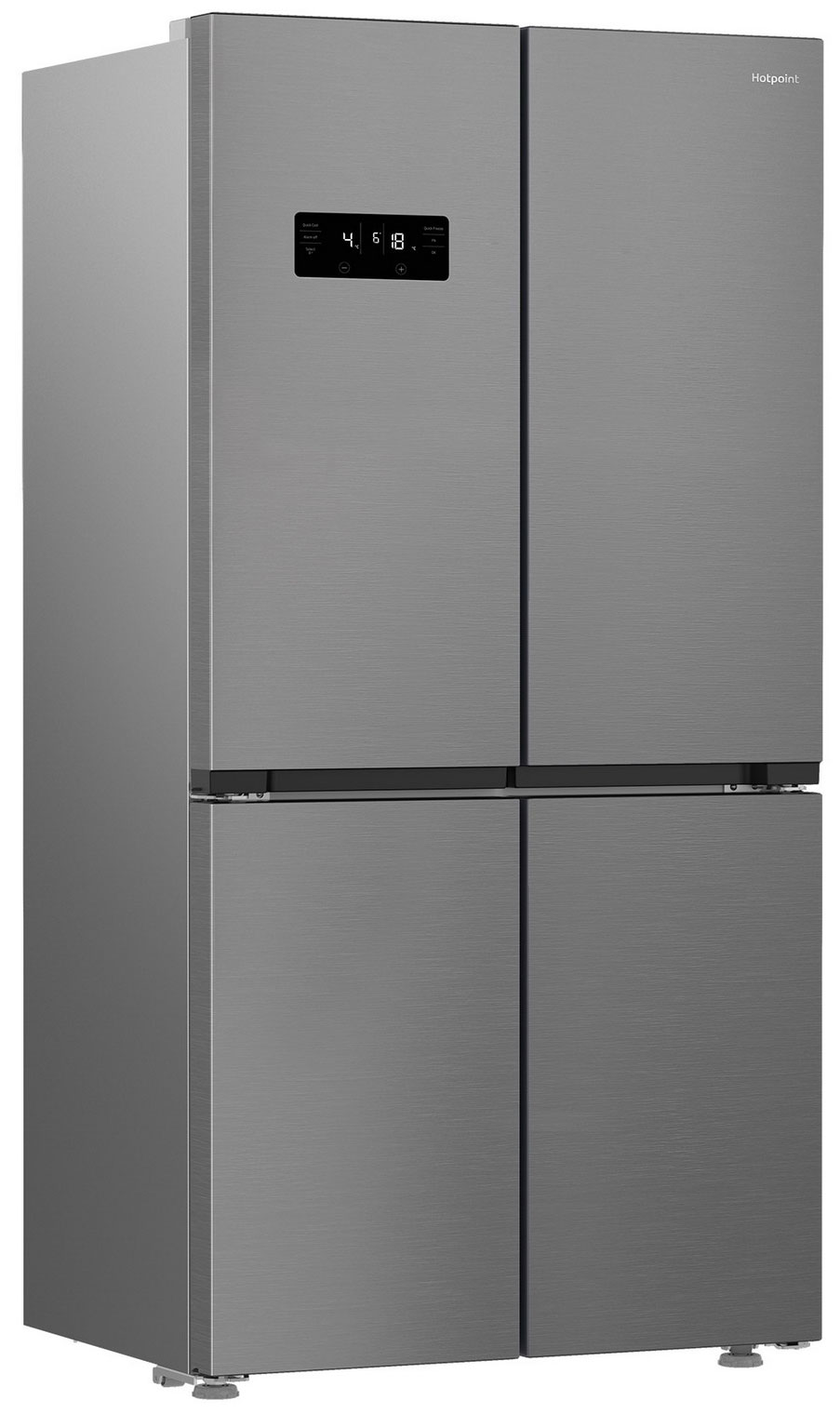 Многокамерный холодильник Hotpoint HFP4 625I X