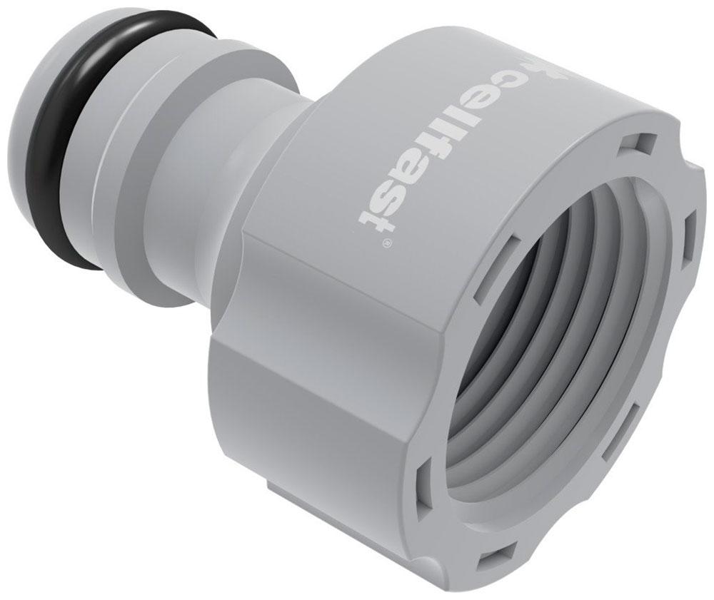 Изображение товара Адаптер с внутренней нарезкой Cellfast IDEAL G1/2 для водозабора