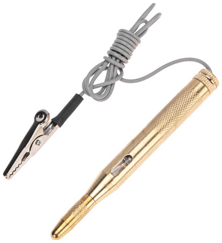 Изображение товара Автотестер универсальный Rexant металлический (16-0103)