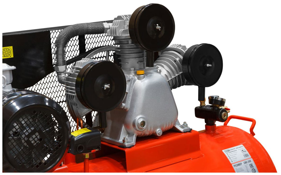 Изображение товара Компрессор HDC HD-A203