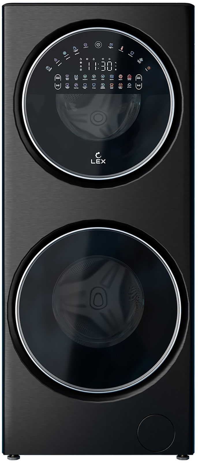 Стиральная машина с сушкой LEX LWM10714LuxIDD