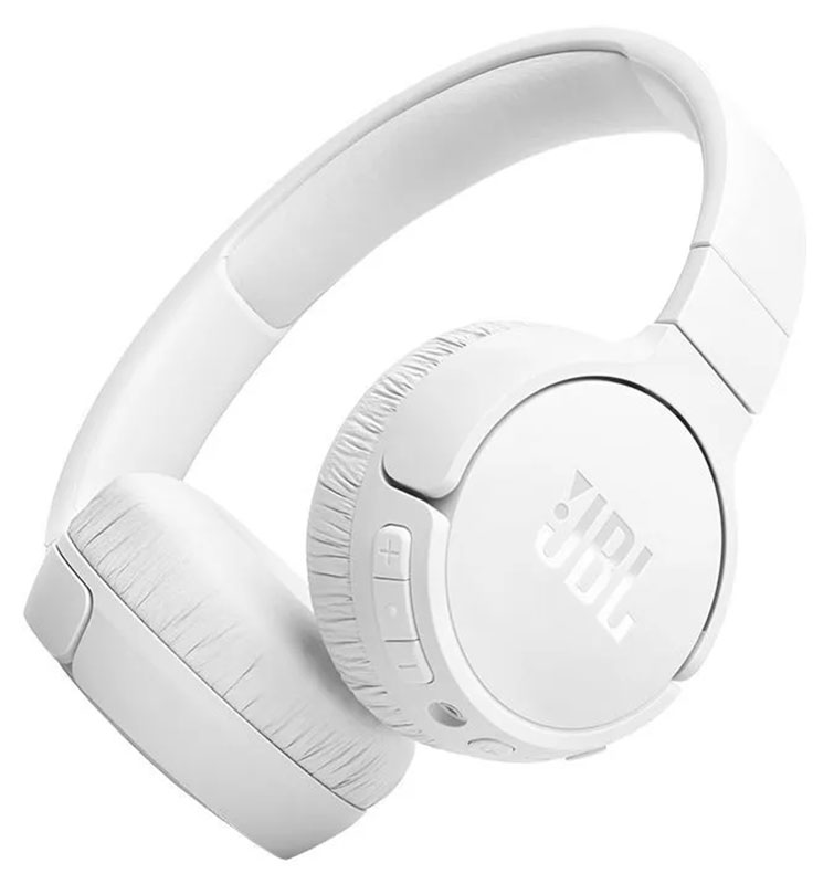 Беспроводные наушники JBL T670NC WHT Беспроводные наушники JBL T670NC WHT