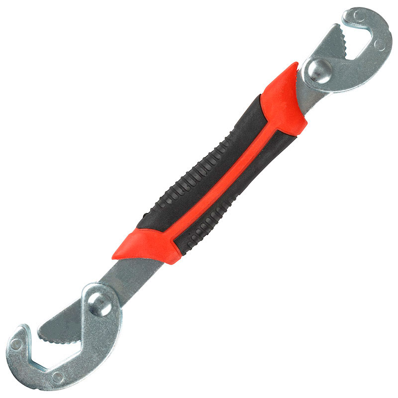 

Ключ универсальный Park 6-22 мм, самозажимной, двусторонний (105135)