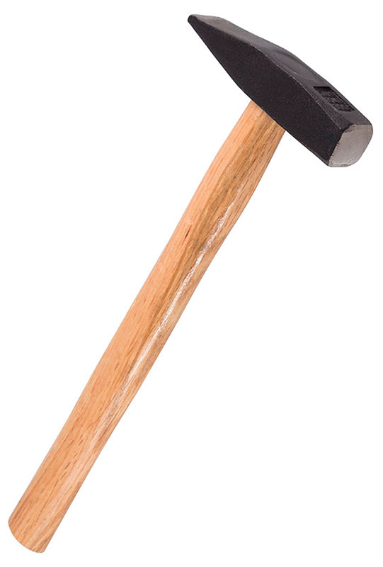 Изображение товара Молоток Park 300 г, деревянная рукоятка (354219)