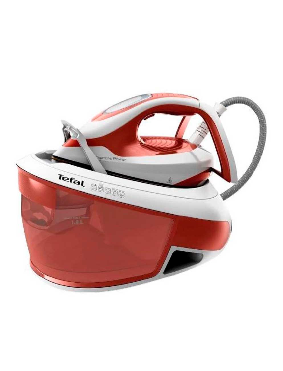 Изображение товара Парогенератор Tefal Express Power, SV8110E0 терракотовый/белый