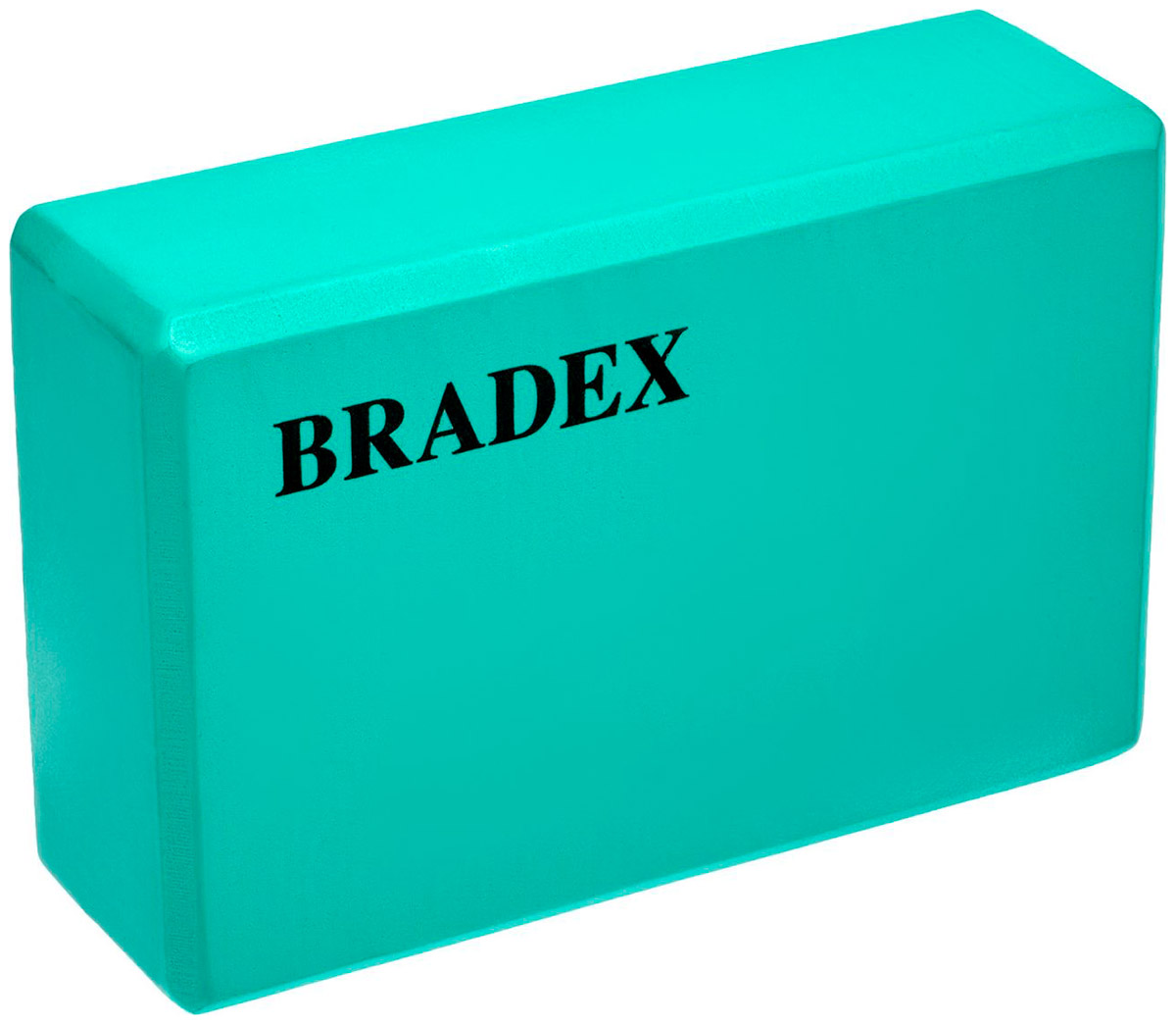 Блок для йоги Bradex SF 1019, мятный Блок для йоги Bradex SF 1019, мятный