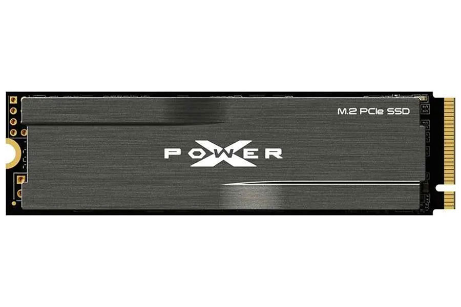 Изображение товара SSD накопитель Silicon Power M.2 XD80 1000 Гб PCIe 3.0 быстродействие и надежность
