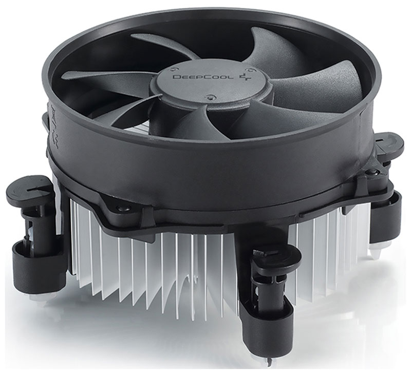 Изображение товара Кулер для процессора Deepcool ALTA 9 PWM 1700 LGA1700 эффективное охлаждение