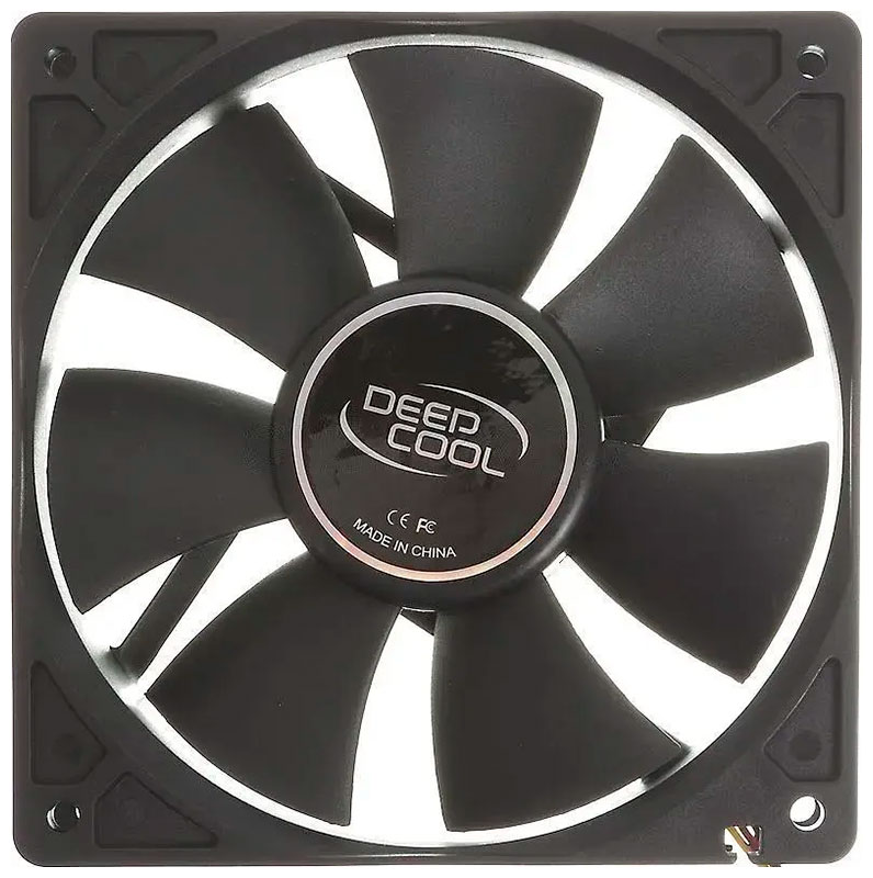 Вентилятор для корпуса Deepcool XFAN 120 Вентилятор для корпуса Deepcool XFAN 120