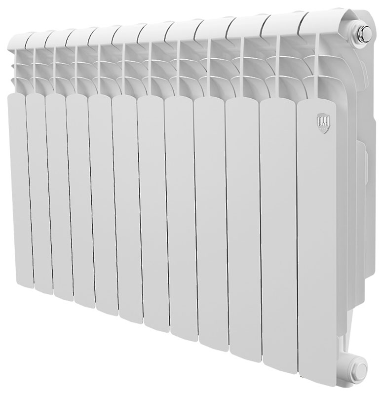 

Радиатор Royal Thermo Vittoria Super 500 2.0 VDR80 - 15 секций, Белый