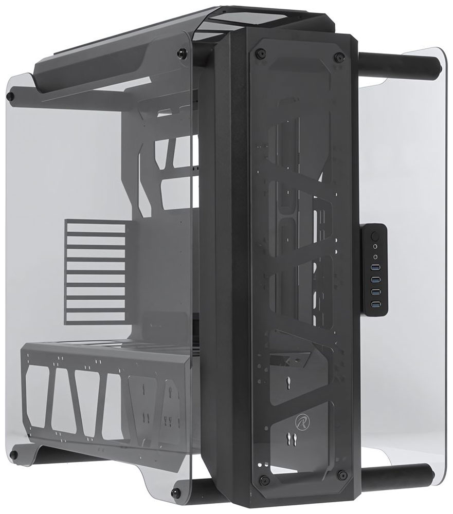 

Компьютерный корпус Raijintek ENYO (0R20B00119), Черный