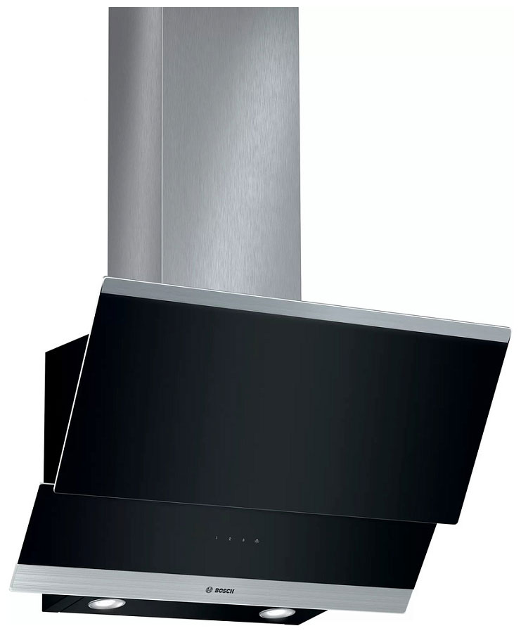 Изображение товара Вытяжка Bosch DWK065G60T наклонная нержавеющая сталь Германия