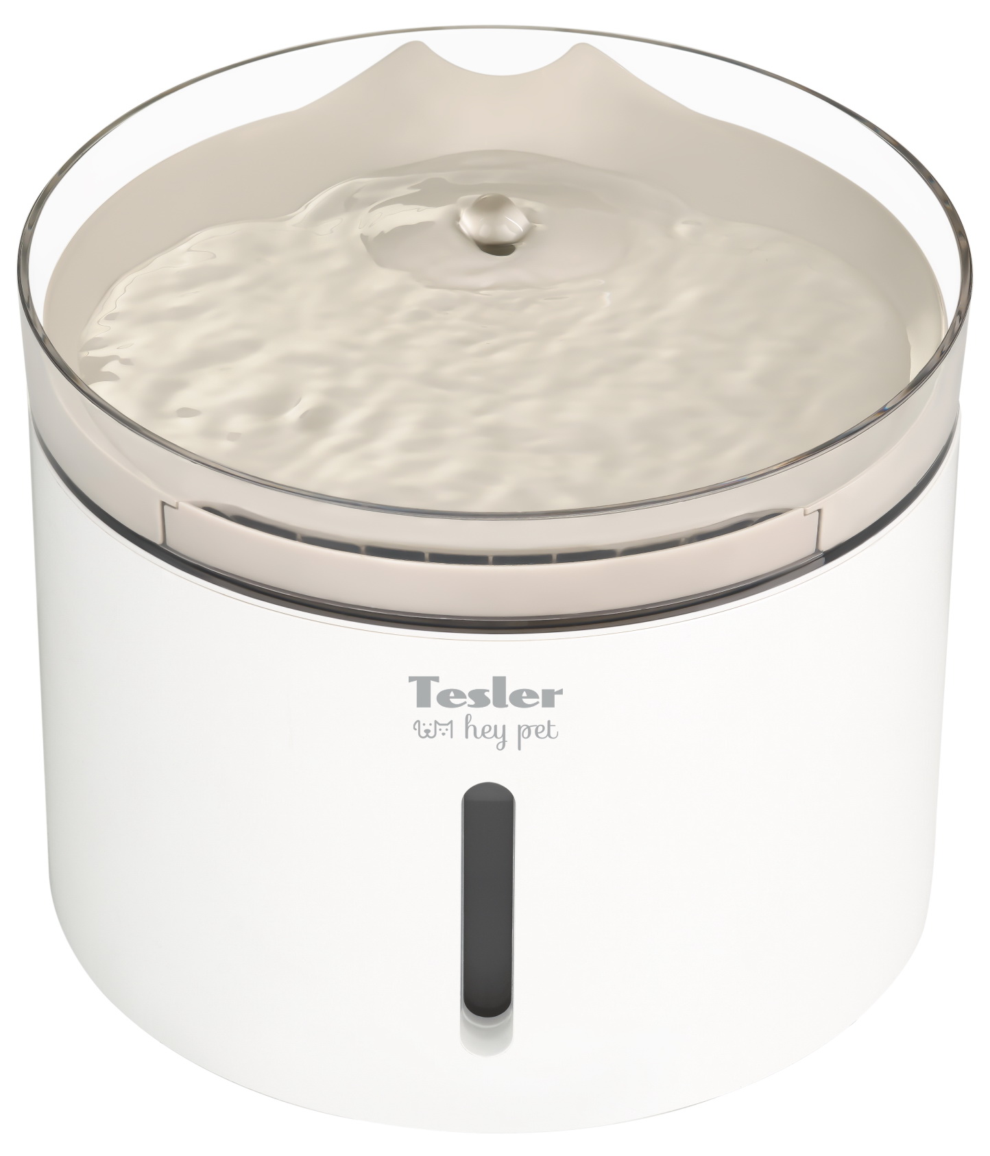 Изображение товара Автопоилка для собак и кошек Tesler PSW-001 Wi-Fi стерилизация и фильтрация