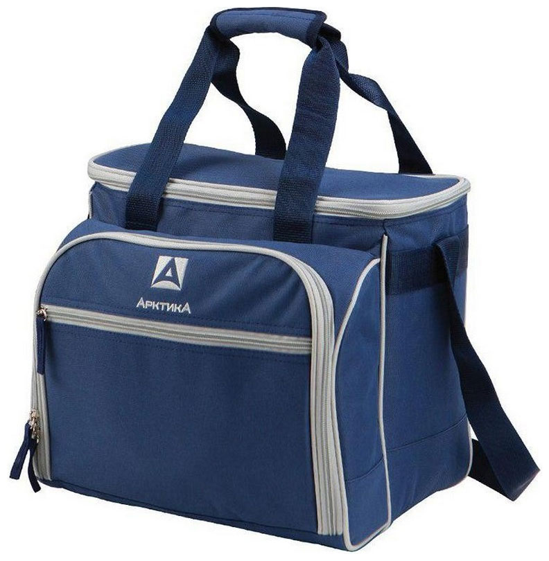 Изображение товара Сумка-холодильник Арктика 4100-3 синий на 3 персоны