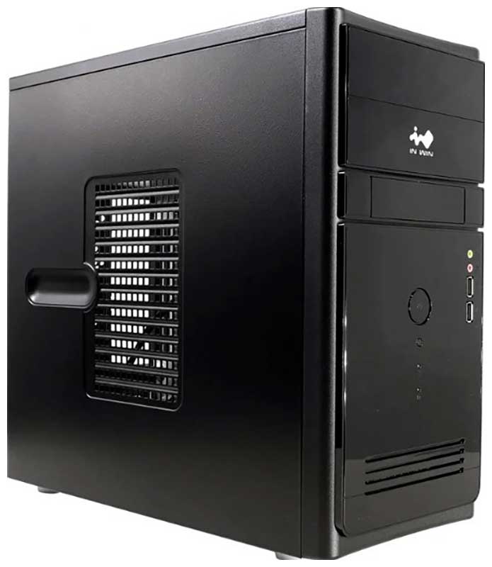 Изображение товара Компьютерный корпус InWin ENR021BL (6143098) Black