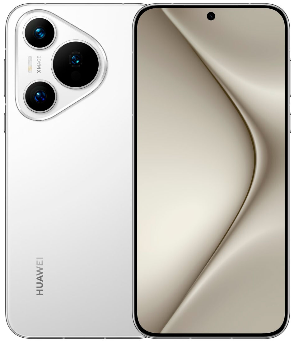 Изображение товара Смартфон Huawei Pura 70 12Гб/256Гб White 5G OLED NFC быстрая зарядка