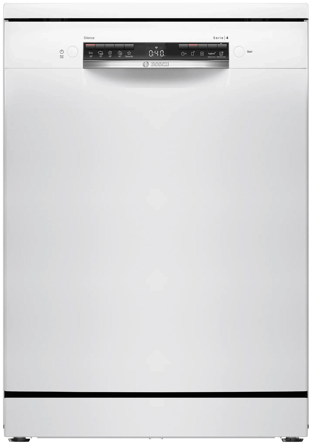 

Посудомоечная машина Bosch SMS4IKW51Q, Белый