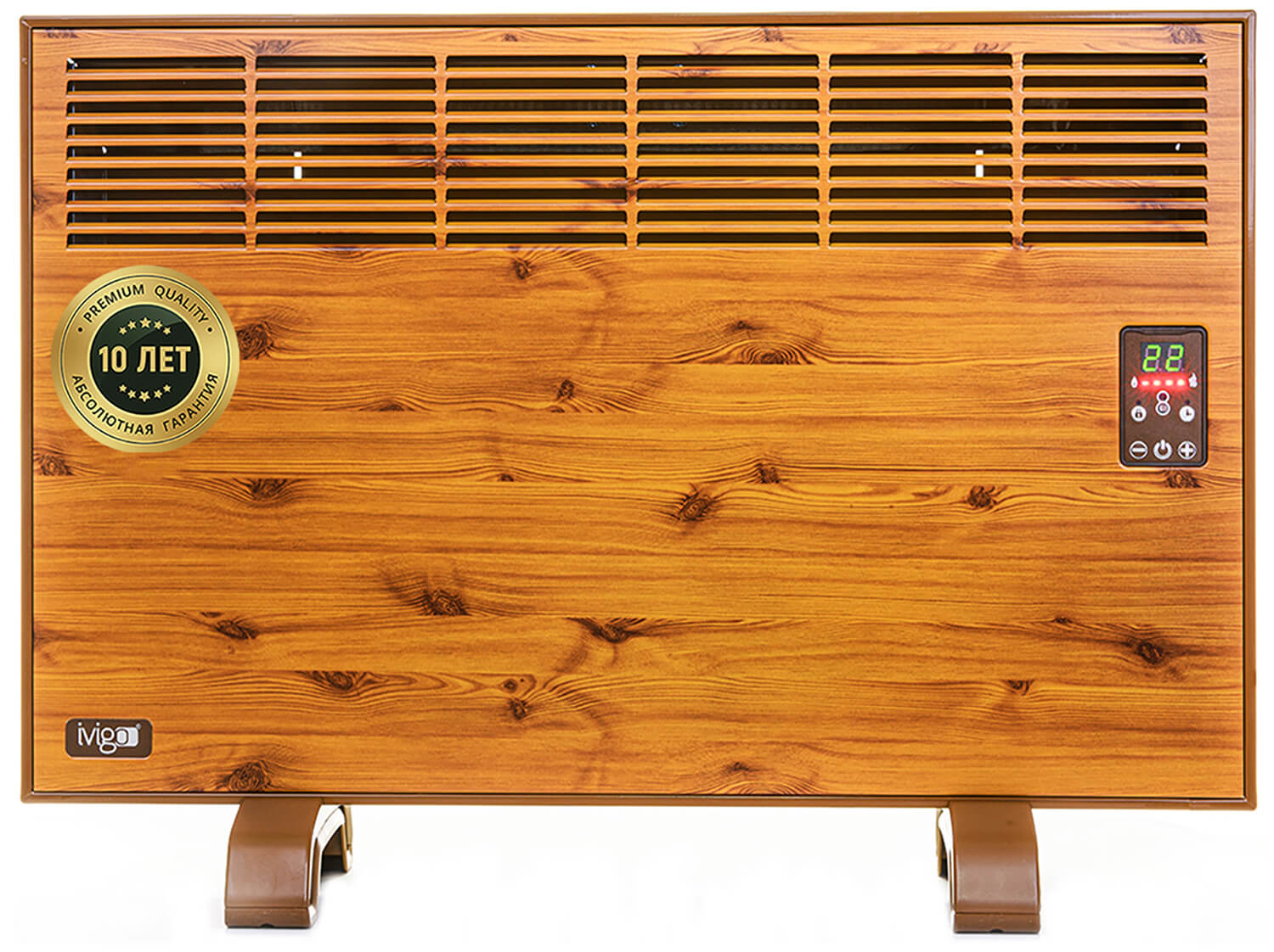 Изображение товара Конвектор iVigo EPK4570E10, дерево