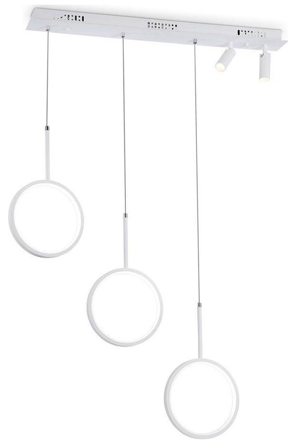 Изображение товара Подвесной светодиодный светильник Ambrella Light Comfort Line FL5277