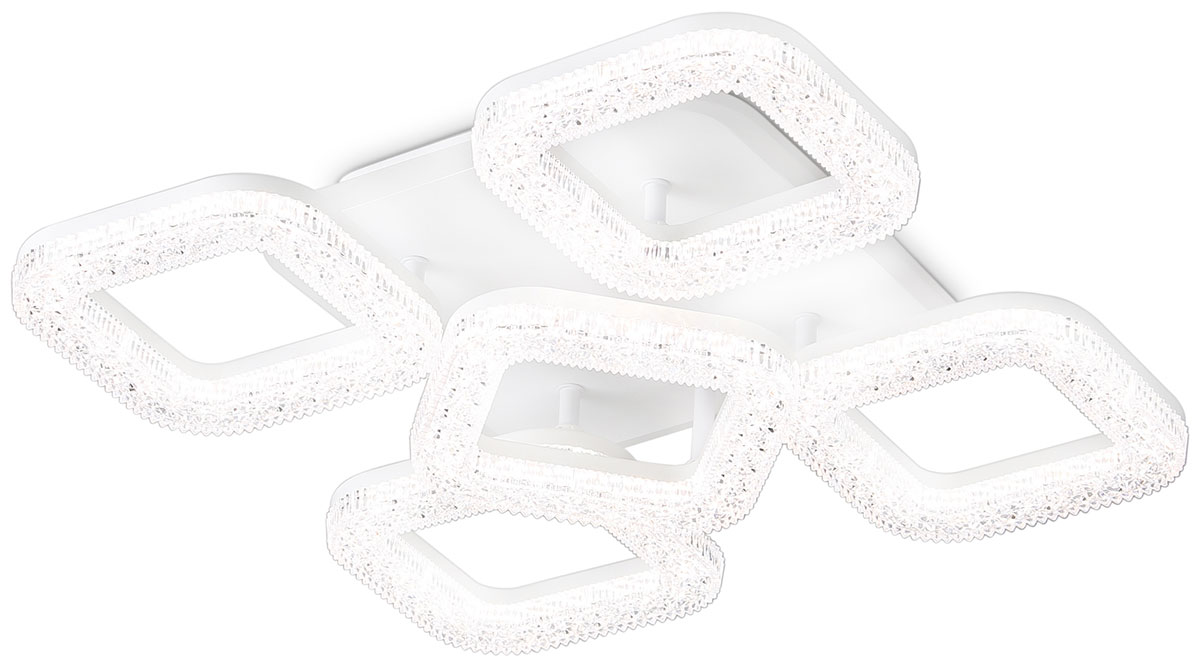 Изображение товара Потолочная светодиодная люстра Ambrella Light Acrylica Original FA3914