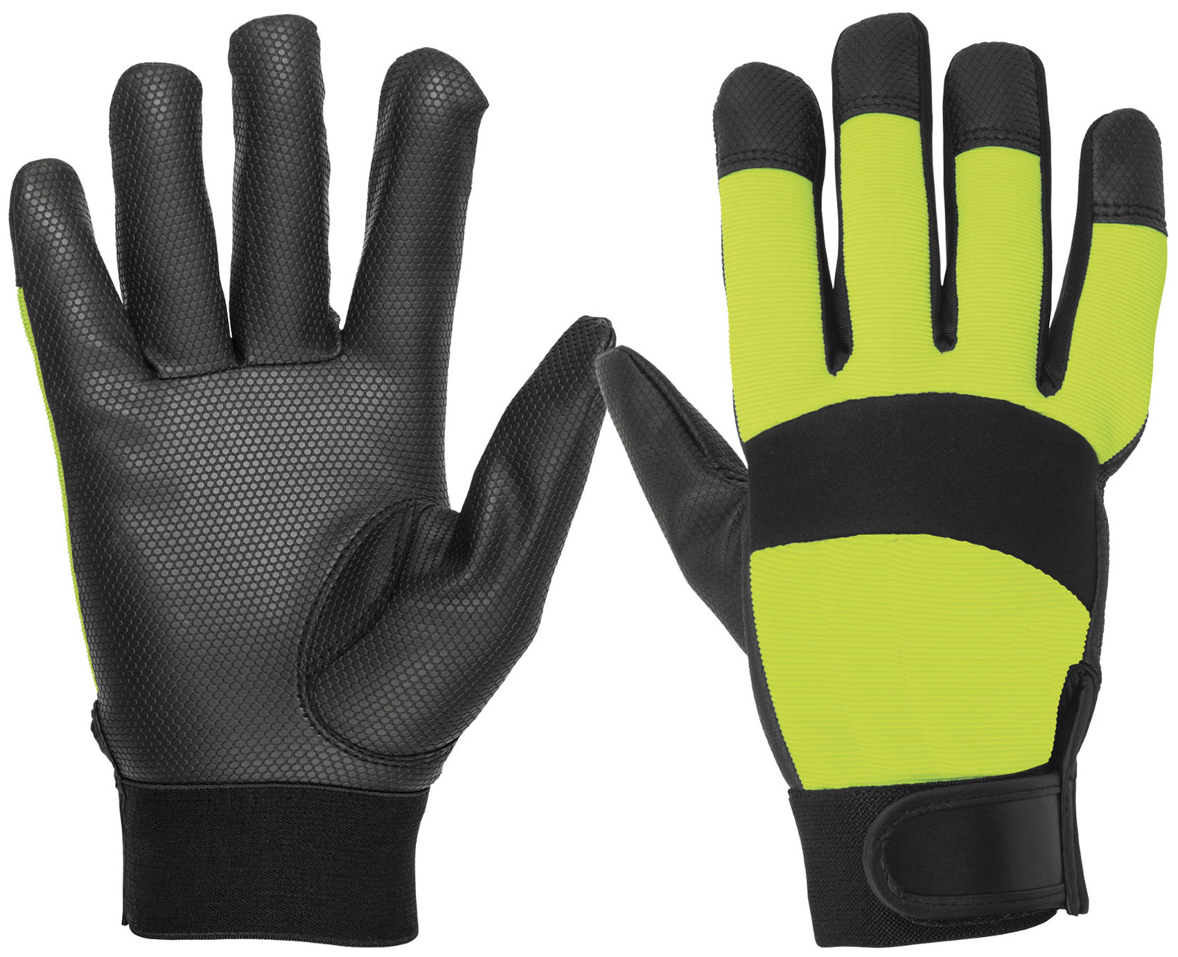 Изображение товара Перчатки защитные рабочие Truper GU-645 (13194)