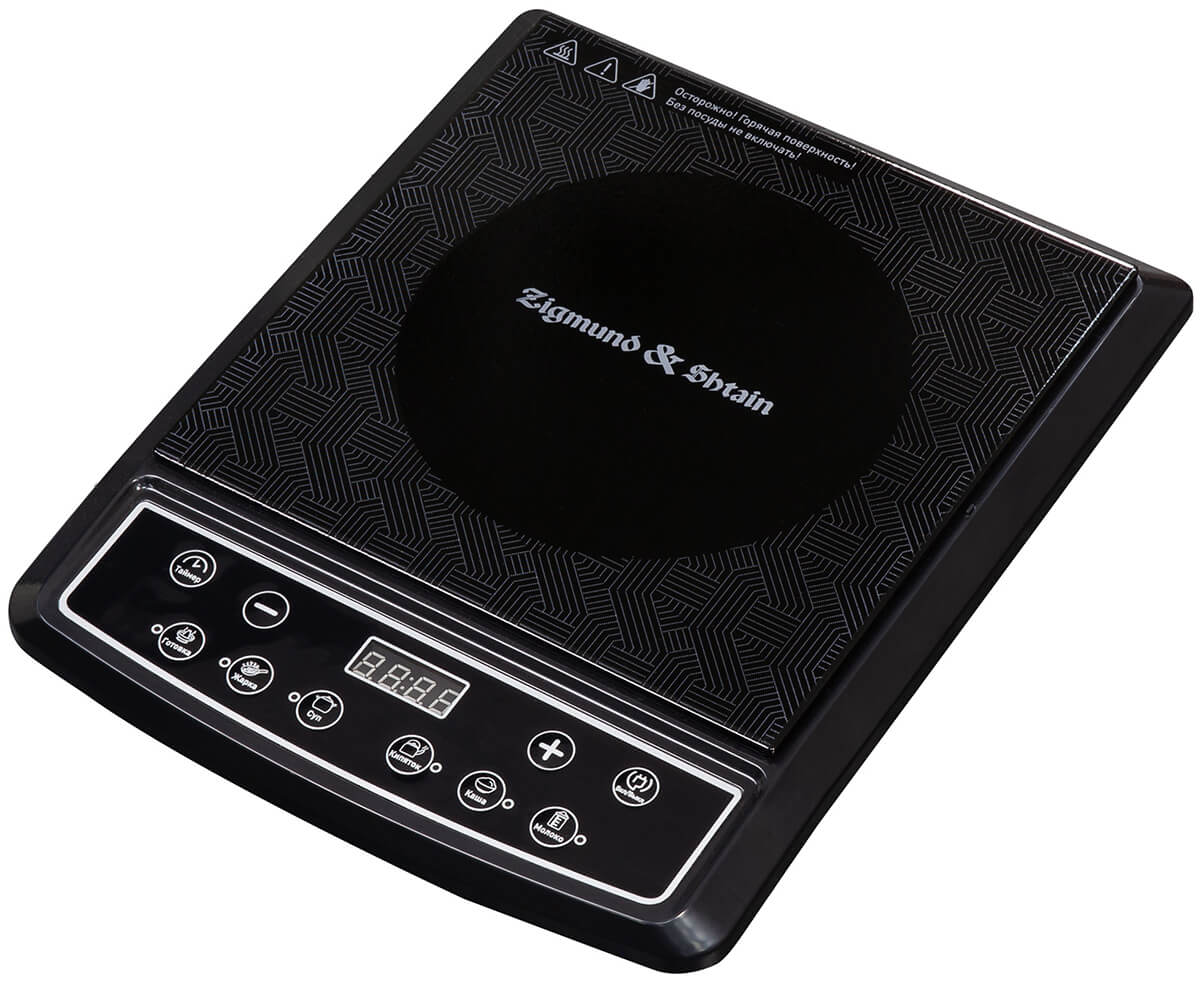 Изображение товара Электрическая плита настольная Zigmund & Shtain ZIP-572