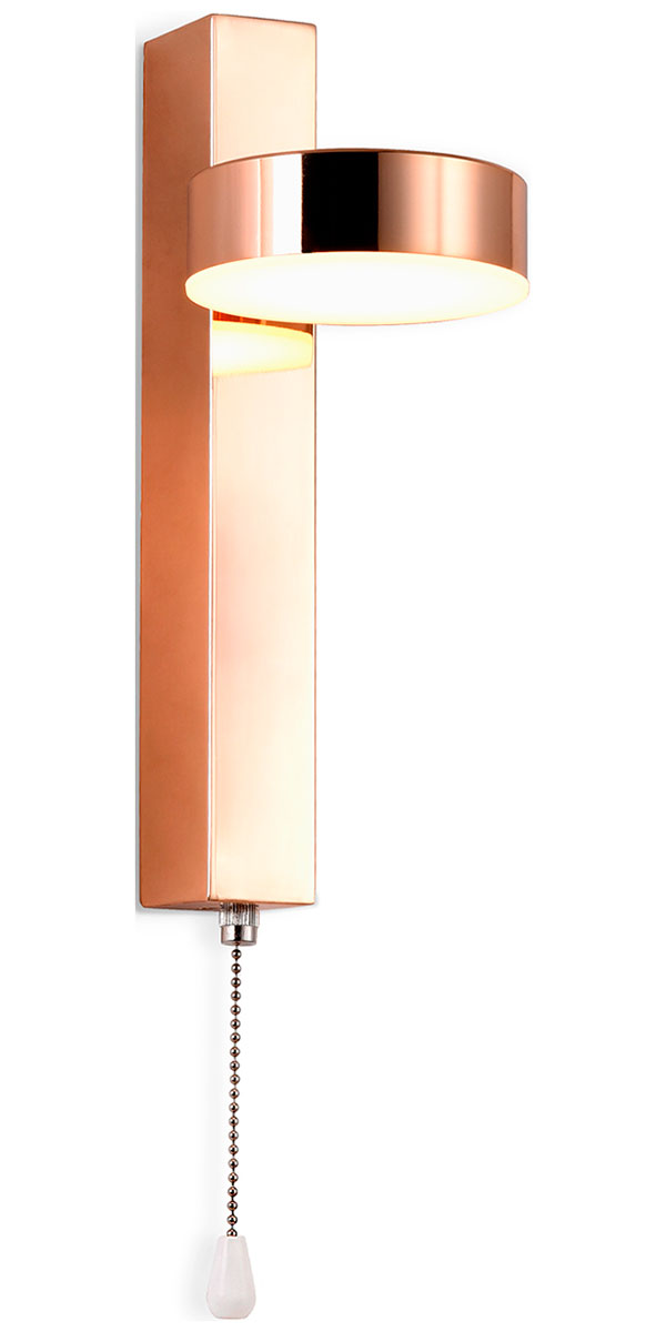 Изображение товара Бра Ambrella Light Wall FW161 современное светодиодное настенное освещение для спальни золото