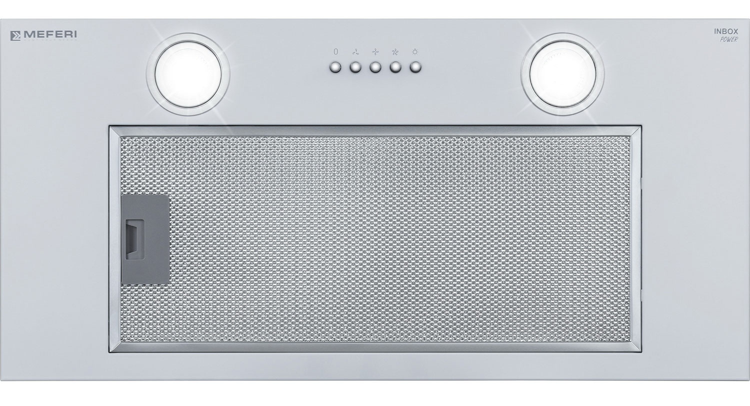 Изображение товара Вытяжка Meferi INBOX60WH POWER