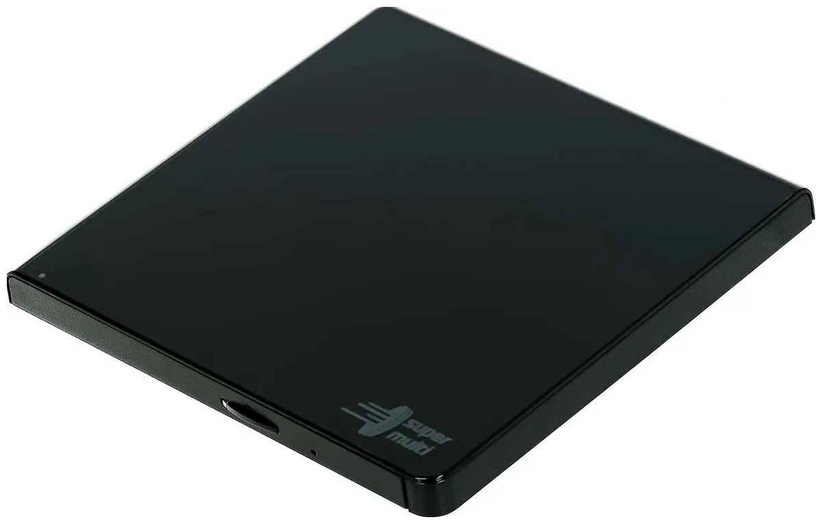 Внешний оптический привод LG DVD-RW (GP57EB40)
