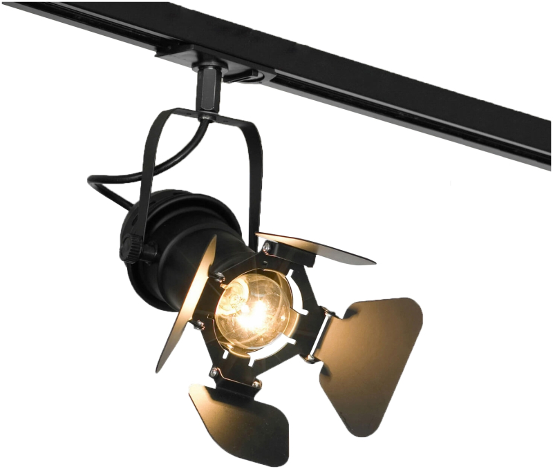 Изображение товара Трековый светильник однофазный Lussole LOFT Track Lights (LSP-9838-TAB)
