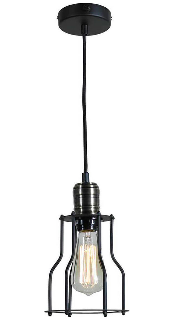 Изображение товара Подвесной светильник Lussole Loft Baldwin GRLSP-9610