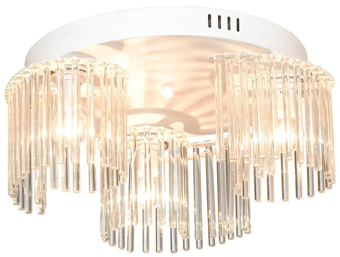 Изображение товара Люстра потолочная Lussole Lgo LSP-8419 стиль модерн для прихожей