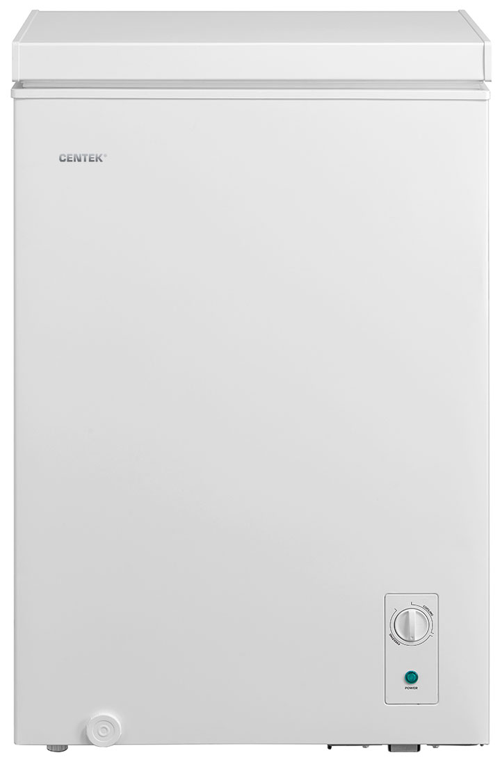 Изображение товара Морозильный ларь Centek CT-4001 99 л, белый, ручная разморозка