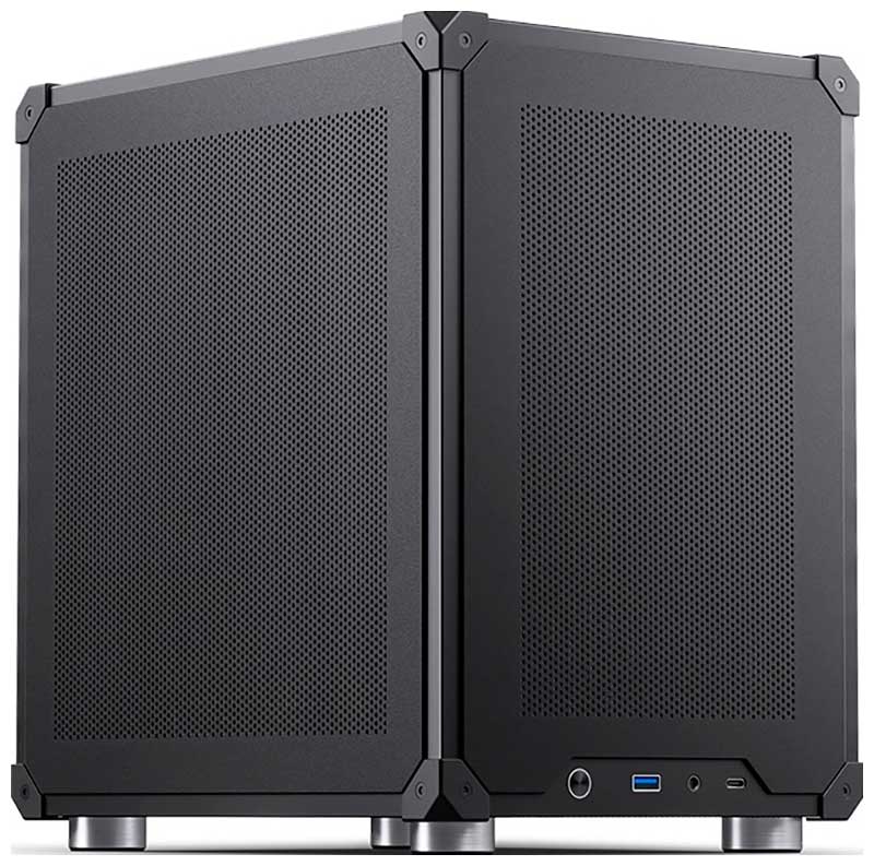 

Компьютерный корпус Jonsbo C6-ITX Black, Черный