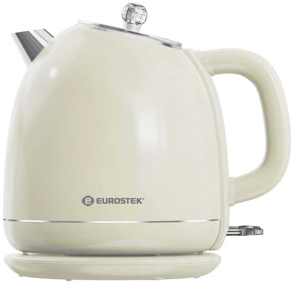 Изображение товара Электрический чайник Eurostek EEK-1844 с мощностью 2200 Вт и защитами