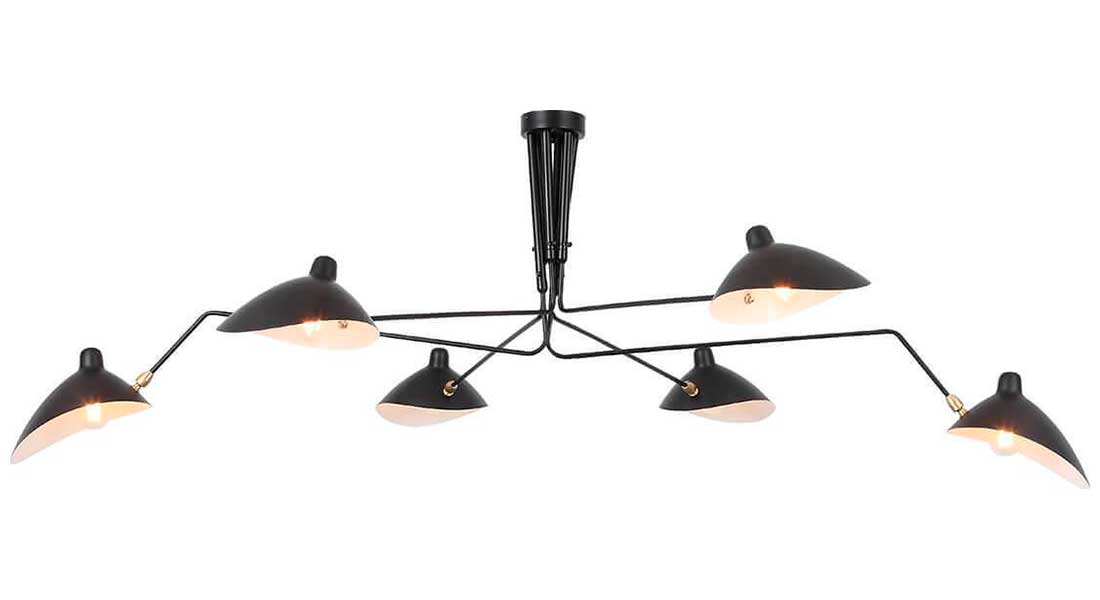 Изображение товара Люстра потолочная ST Luce Spruzzo (SL305.402.06)