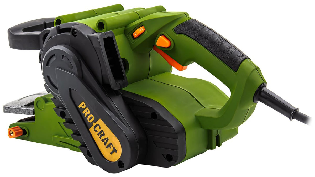 

Ленточная шлифовальная машина Procraft PBS1600